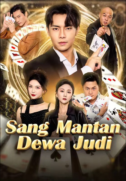 Sang Mantan Dewa Judi