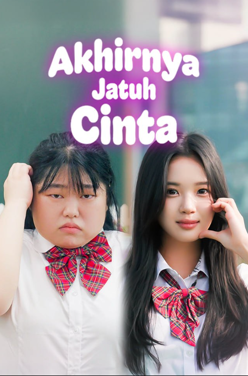 Akhirnya Jatuh Cinta