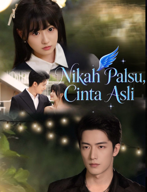 Nikah Palsu Cinta Asli