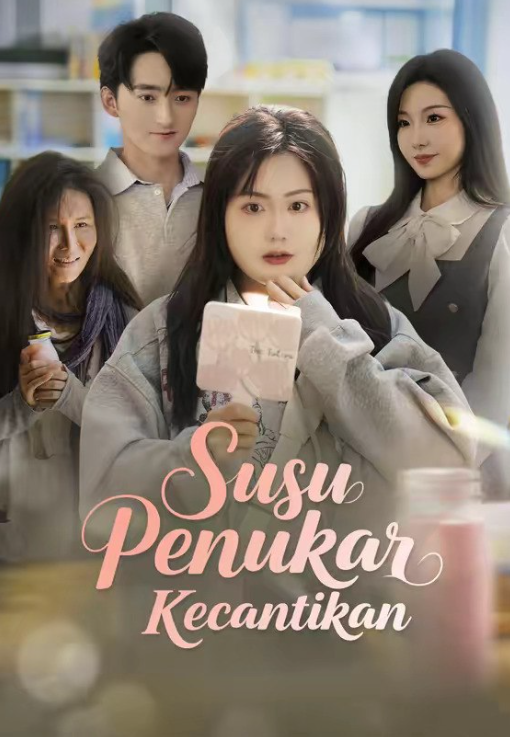 Susu Penukar Kecantikan