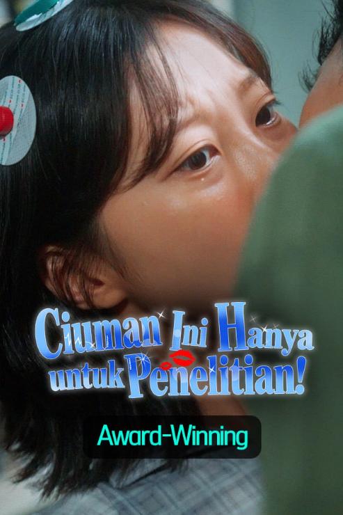 Ciuman Ini Hanya Untuk Penelitian