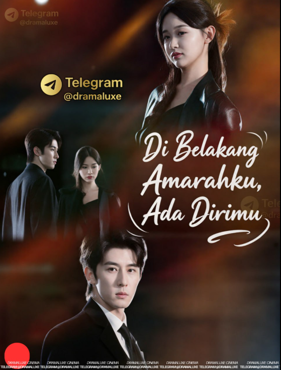 Di Belakang Amarahku Ada Dirimu