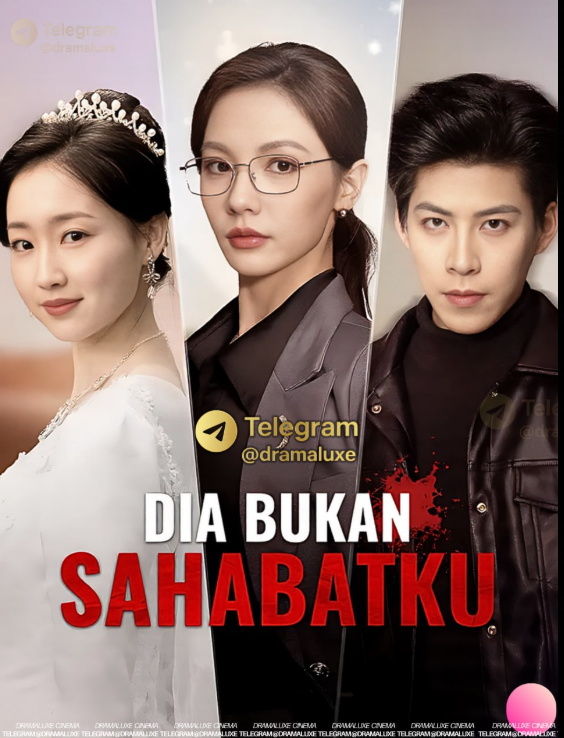 Dia Bukan Sahabatku