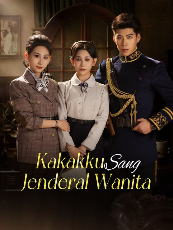 Kakakku Sang Jenderal Wanita