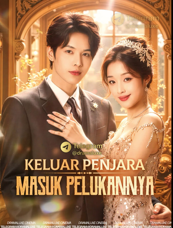 Keluar Penjara Masuk Pelukannya