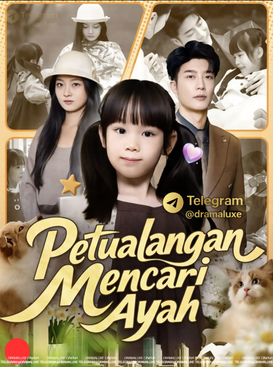 Petualangan Mencari Ayah