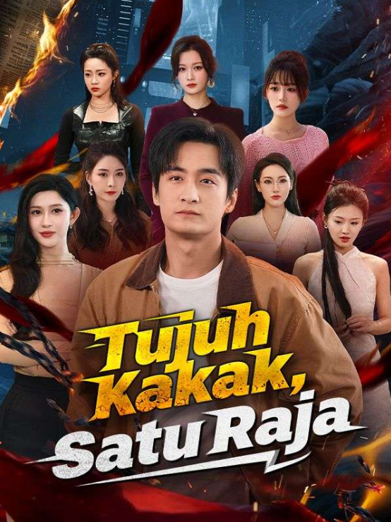 Tujuh Kakak Satu Raja