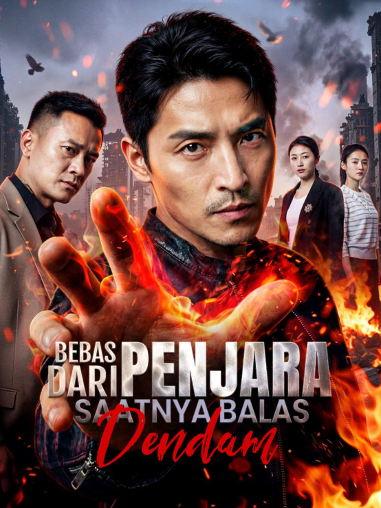 Bebas dari Penjara Saatnya Balas Dendam