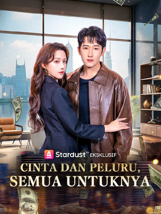 Cinta dan Peluru Semua Untuknya