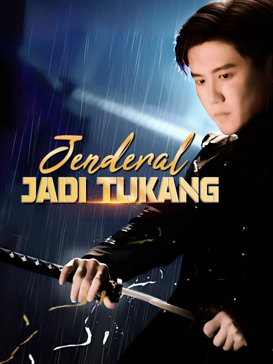 Jenderal Jadi Tukang