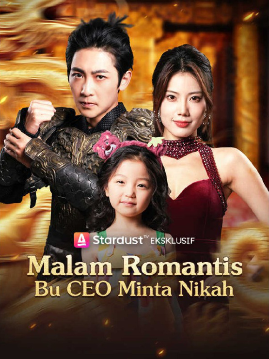 Malam Romantis Bu CEO Minta Nikah