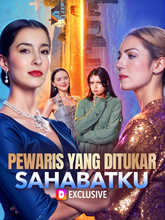 Pewaris yang Ditukar Sahabatku