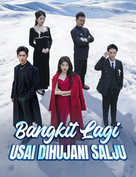 Bangkit Lagi Usai Dihujani Salju