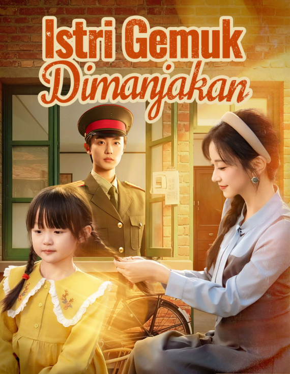 Istri Gemuk Dimanjakan
