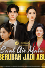 Saat Air Mata Berubah Jadi Abu