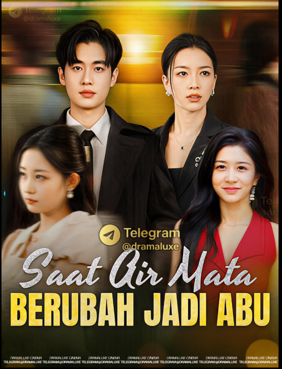 Saat Air Mata Berubah Jadi Abu