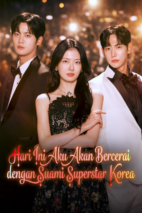 Hari Ini Aku Bercerai dengan Suami Superstar Korea