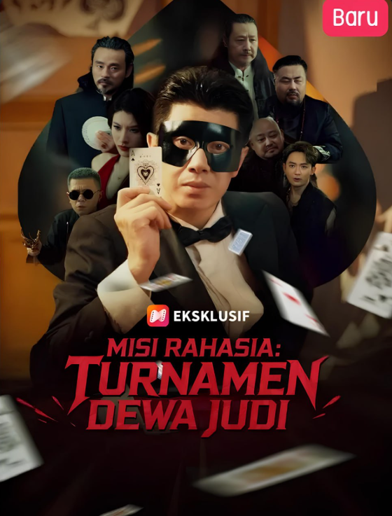 Misi Rahasia Turnamen Dewa Judi