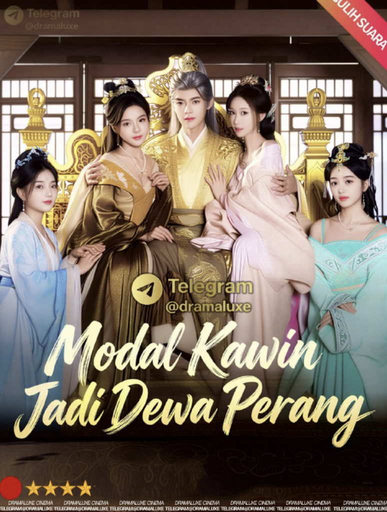 MODAL KAWIN JADI DEWA PERANG | MENIKAH DEMI TAKHTA
