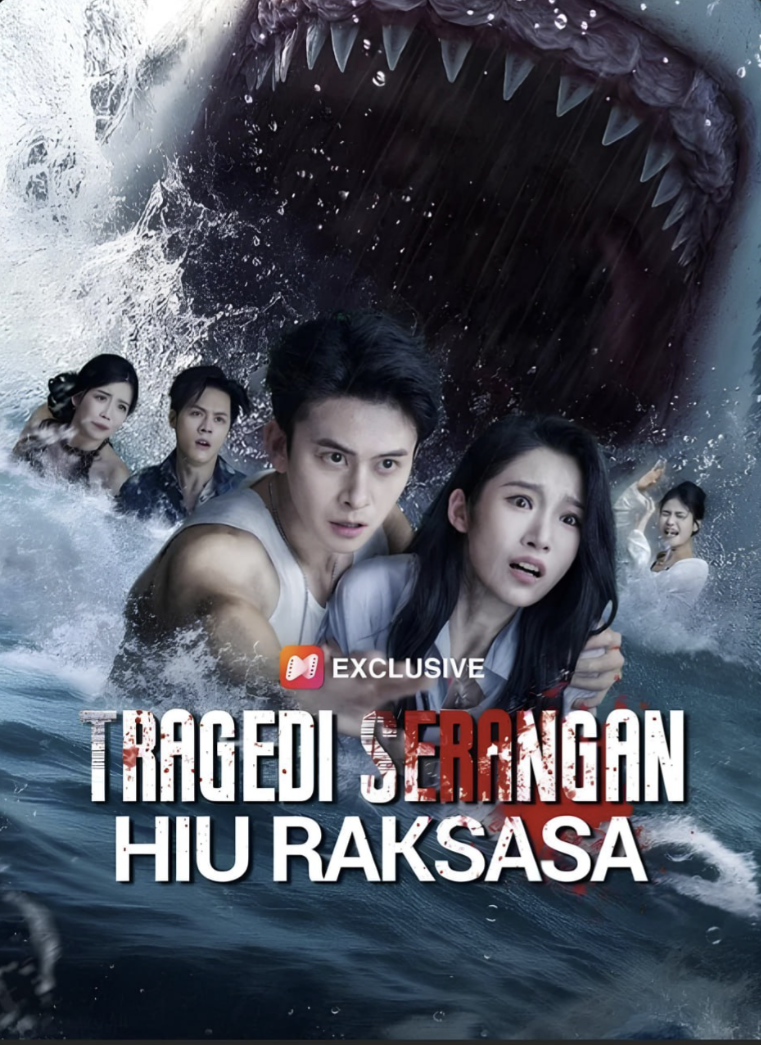 Tragedi Serangan Hiu Raksasa