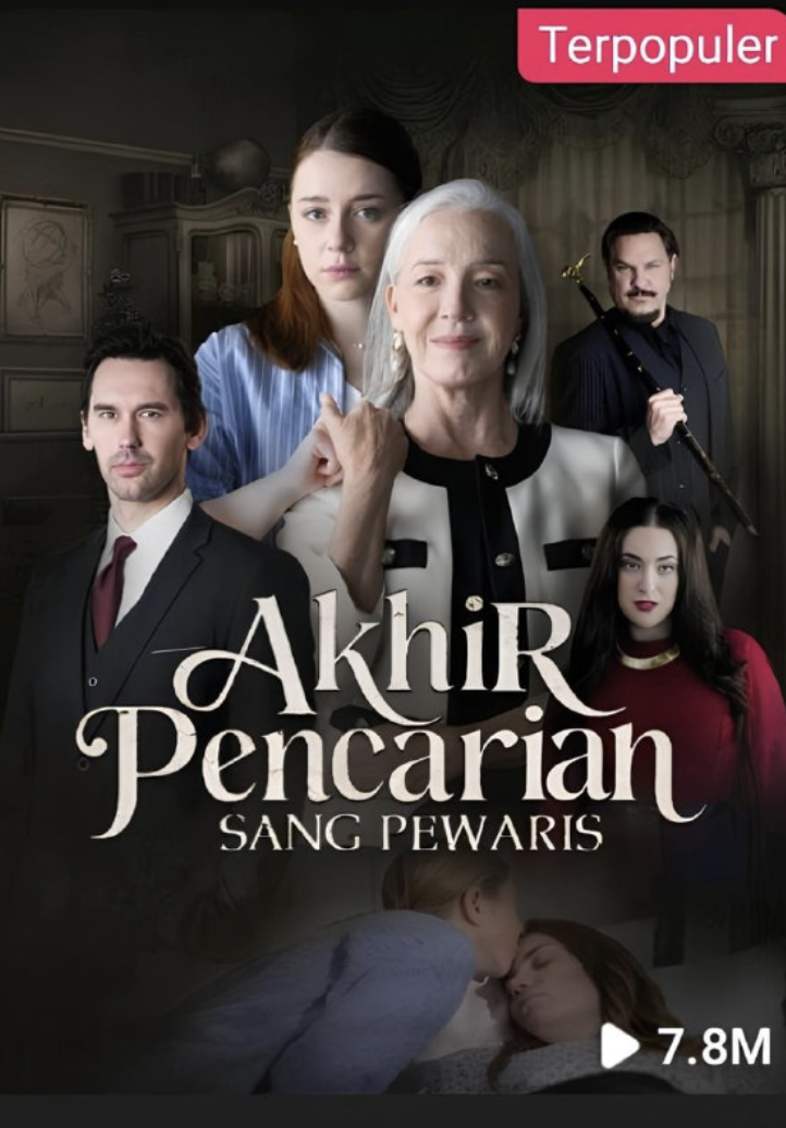 Akhir Pencarian Sang Pewaris