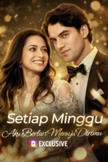 Setiap Minggu Aku Berlari Menuju Dirimu