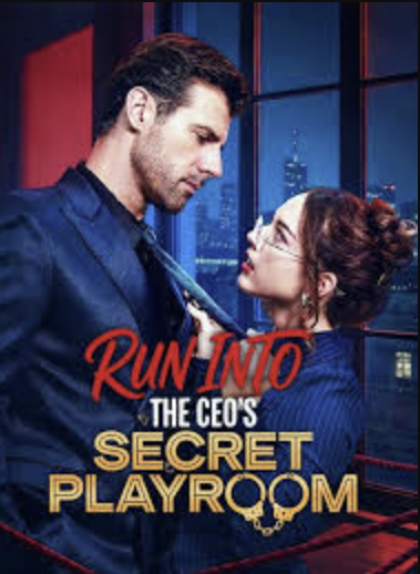 Run into the CEO’s Secret Playroom