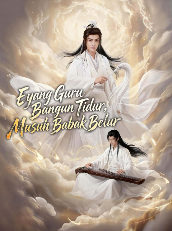 BANGKIT MENUJU KEABADIAN | EYANG GURU BANGUN TIDUR, MUSUH BABAK BELUR