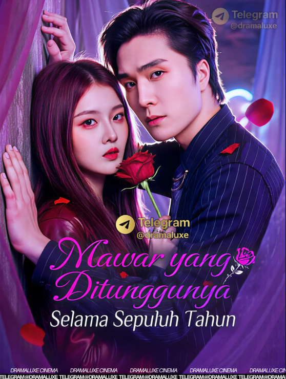 Mawar yang Ditunggunya Selama Sepuluh Tahun