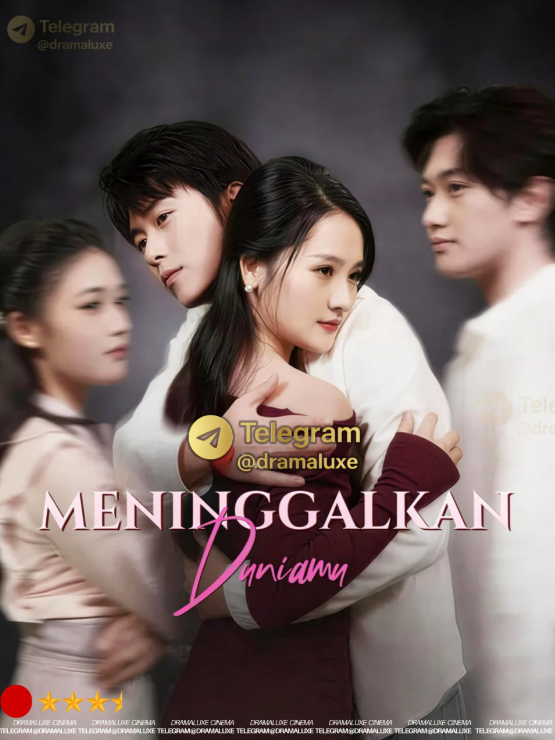 Meninggalkan Duniamu