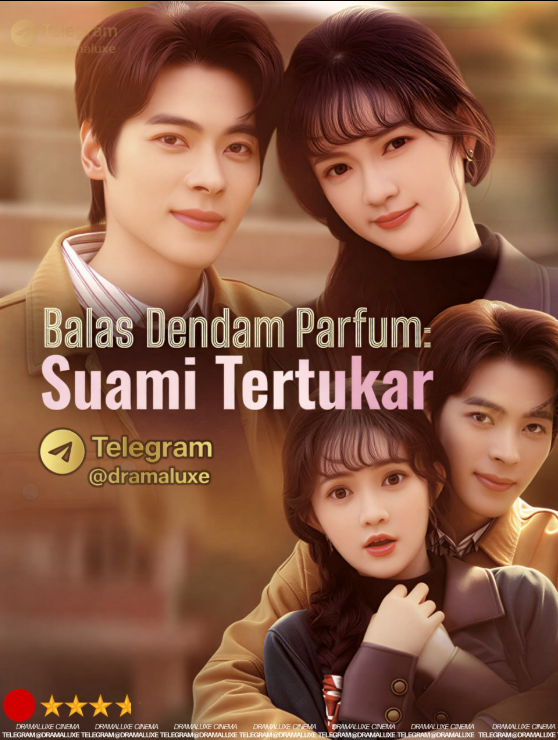 BALAS DENDAM PARFUM : SUAMI TERTUKAR