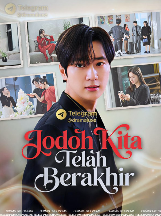 Jodoh Kita Telah Berakhir