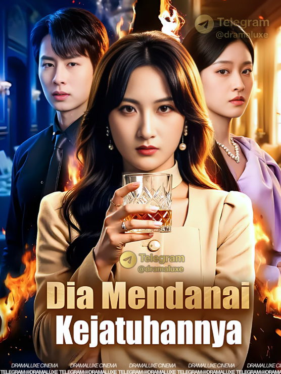 Dia Mendanai Kejatuhannya