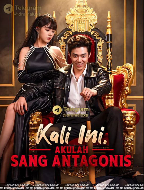 Kali ini Akulah Sang Antagonis / BANGKIT JADI PENJAHAT | PENJAHAT NOMOR SATU | AKU MEMILIH JADI PENJAHAT