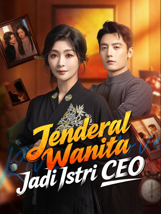 Jenderal Wanita Jadi Istri CEO