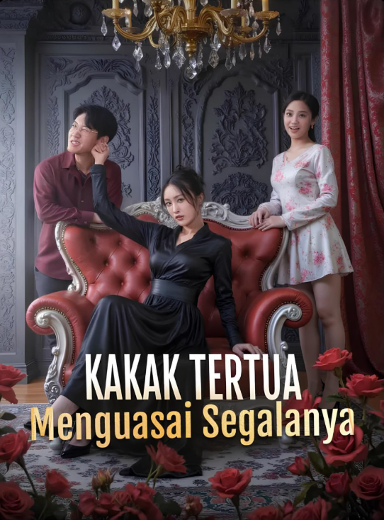 Kakak Tertua Menguasai Segalanya