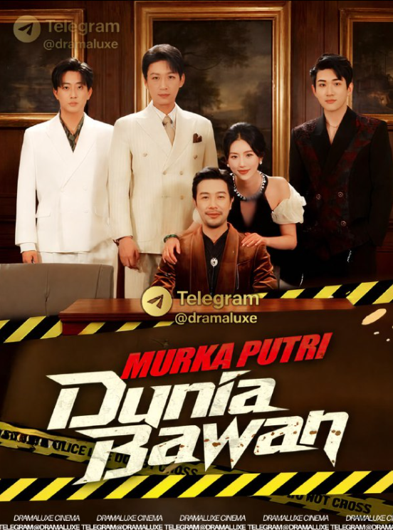 Murka Putri Dunia Bawah