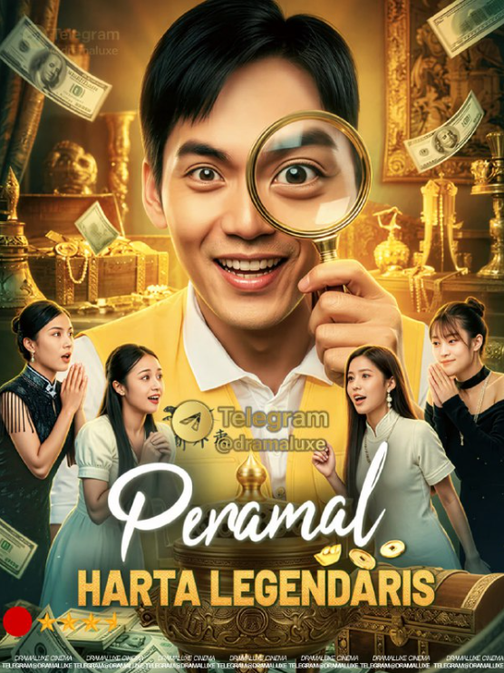 Peramal Harta Legendaris