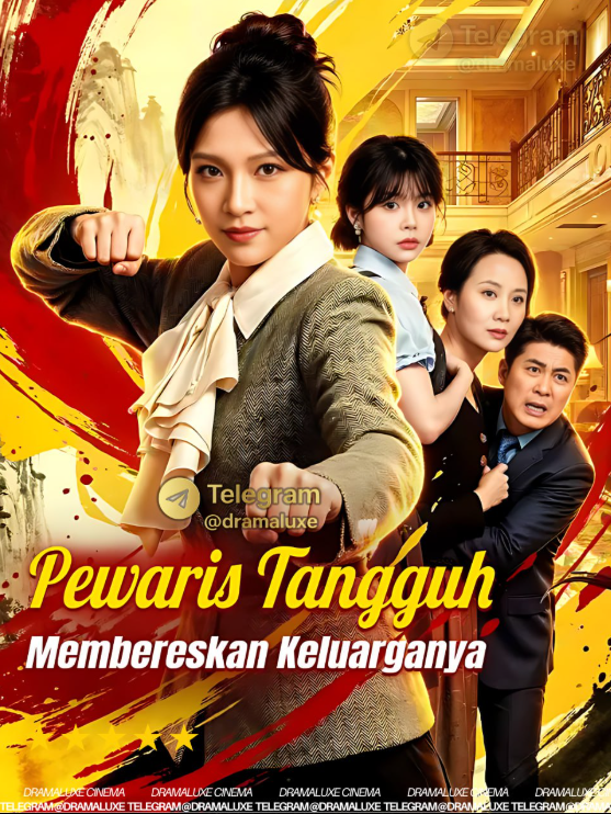 Pewaris Tangguh Membereskan Keluarganya