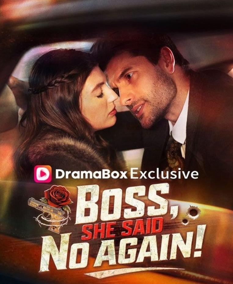 Boss, She Said No Again!