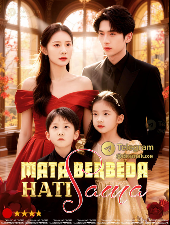 Mata Berbeda Hati Sama