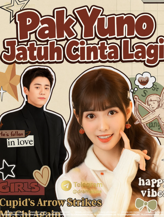 Pak Yuno Jatuh Cinta Lagi