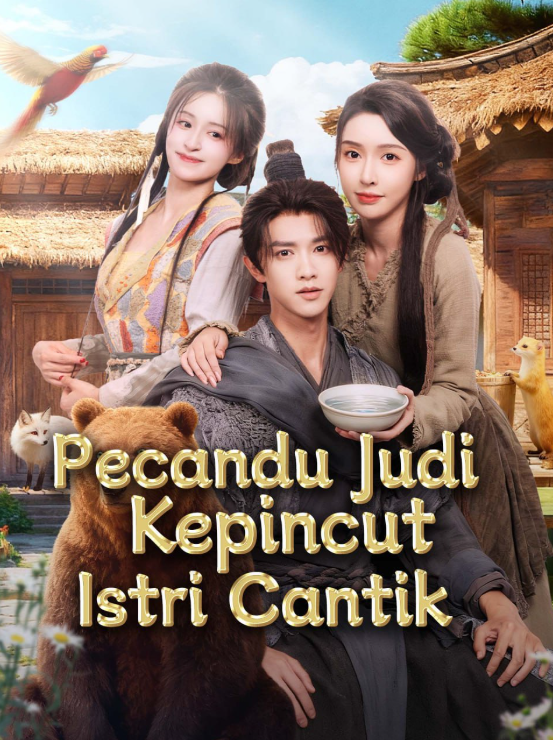 Pecandu Judi Kepincut Istri Cantik