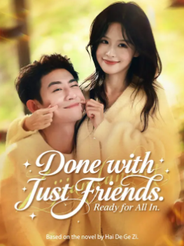 Done with Just Friends. Ready for All In
