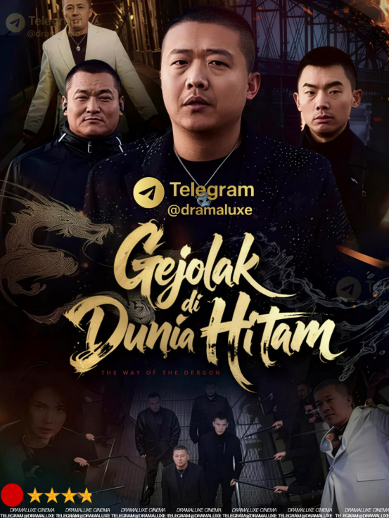 Gejolak di Dunia Hitam