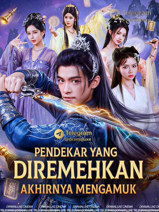 Pendekar yang Diremehkan Akhirnya Mengamuk