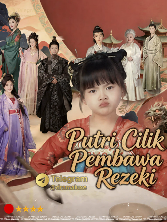 Putri Cilik Pembawa Rezeki