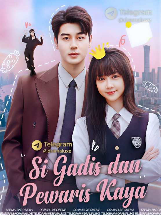Si Gadis dan Pewaris Kaya