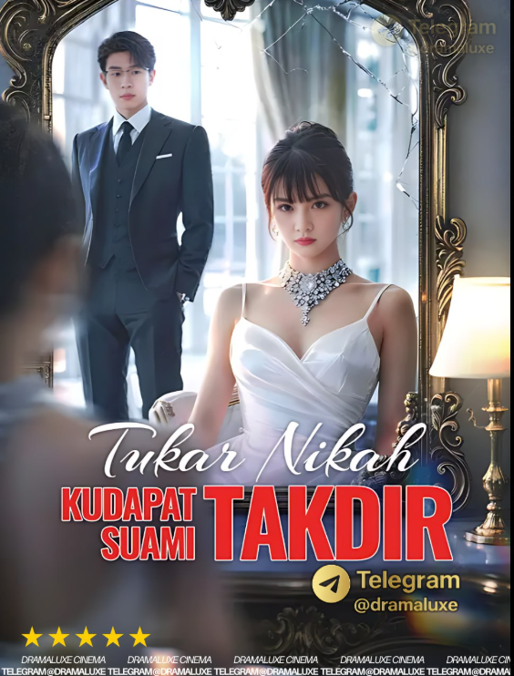 Tukar Nikah Kudapat Suami Takdir