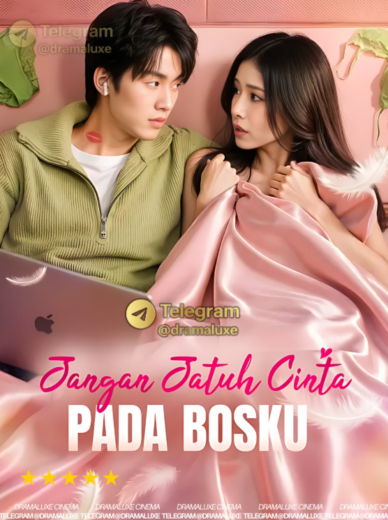 Jangan Jatuh Cinta Pada Bosku